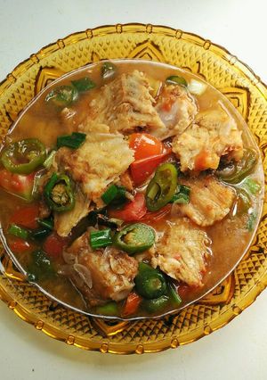 Foto resep Tumis Tulang Jambal