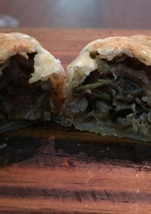 Una foto de Empanadas de osobuco