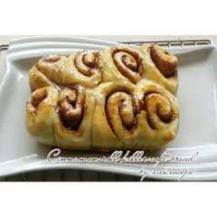 รูปของ Cinnamon/cinnabon killer soft bread