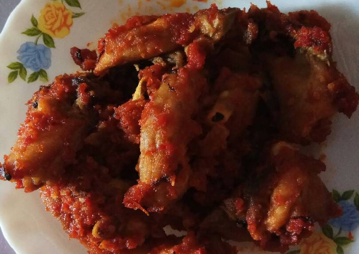 Ayam Balado Harum