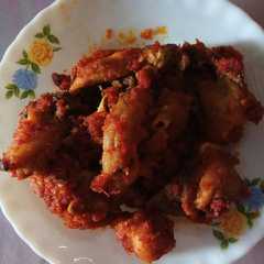 รูปของ Ayam Balado Harum
