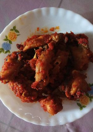 Foto resep Ayam Balado Harum
