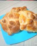 Pan de muerto "esponjoso"
