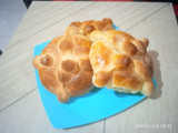 Pan de muerto "esponjoso"
