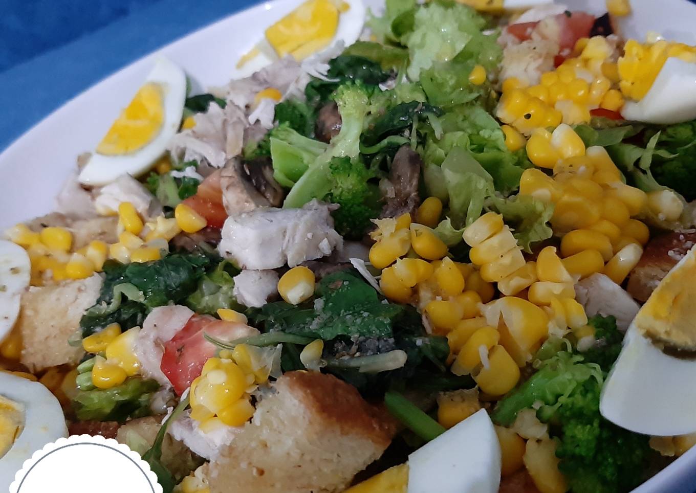Vegetable Salad