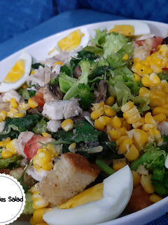 Foto resep Vegetable Salad