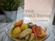 Gambar masak kurma