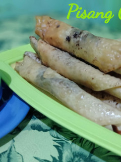 Foto resep Piscok kulit lumpia