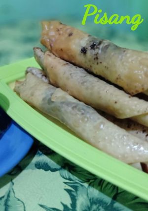 Foto resep Piscok kulit lumpia