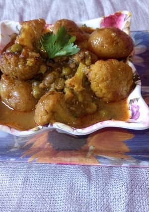 A picture of Sankranti special.