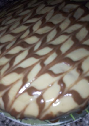 A picture of سبريد كاسترد لتزيين الكيك 🍫🎂.