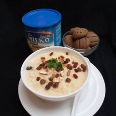 Kheer A picture of Kheer.