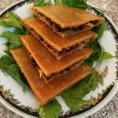 الكبه الموصليه 😍-レシピのメイン写真