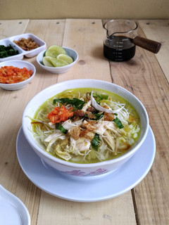 Foto resep Soto Bening Solo Raya