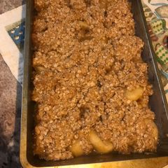 A picture of Caramel Crunch Apples.
