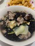 ต้มจืดหมูสับสาหร่าย สุดแซ่บ