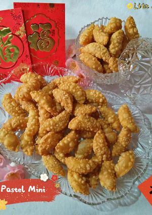 Foto resep 🏮Pastel Mini🏮