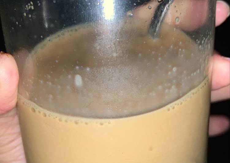 Kopi Kekinian ala Tasya Farasya