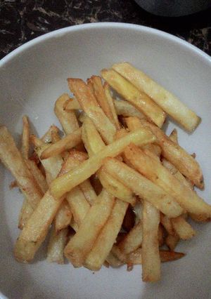Foto resep Kentang goreng crispy