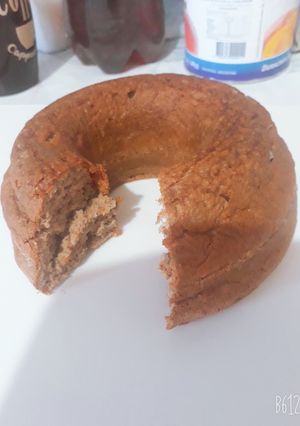 Una foto de Genoise de cacao ☕❤