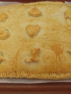 Una foto de Empanada de atún
