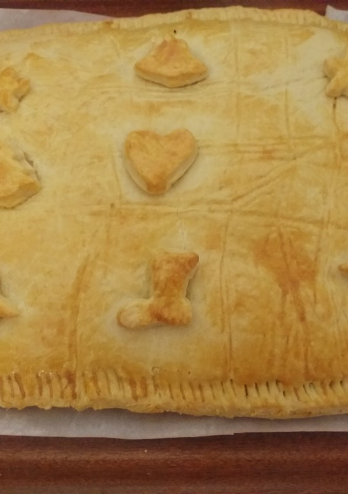 Una foto de Empanada de atún