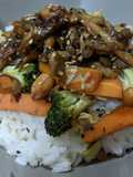Bowl Oriental a minha moda