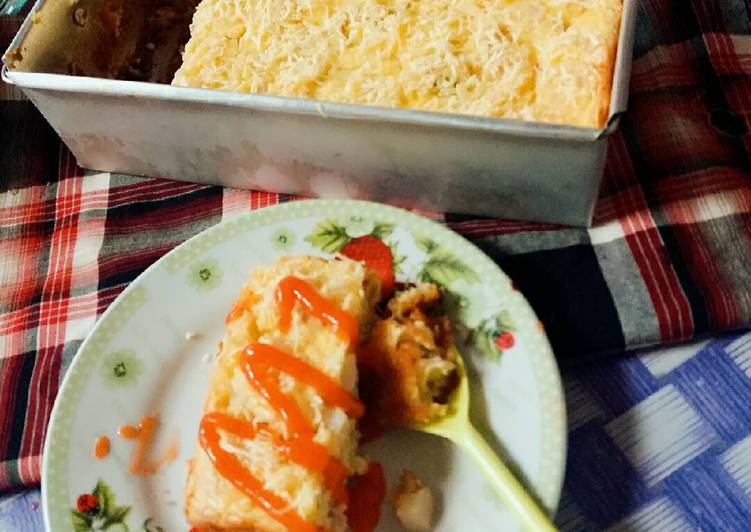 Resep Konyaku schotel keto oleh Dapur Bunda Indah - Cookpad