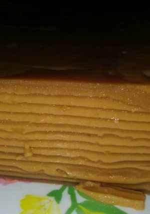 Foto resep Lapis india khas banjar