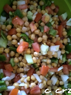 Una foto de Ensalada veraniega