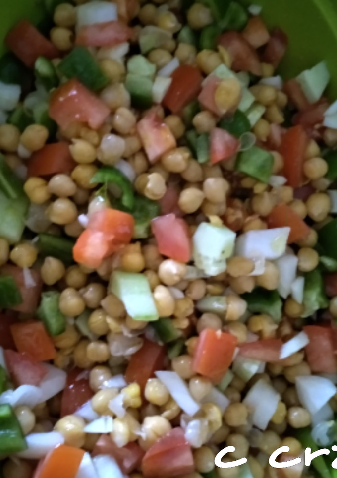 Una foto de Ensalada veraniega