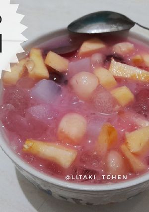 Foto resep Sop Buah