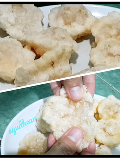 Foto resep Cireng Salju (anti gagal)