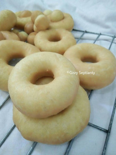 Foto resep Donat Empuk