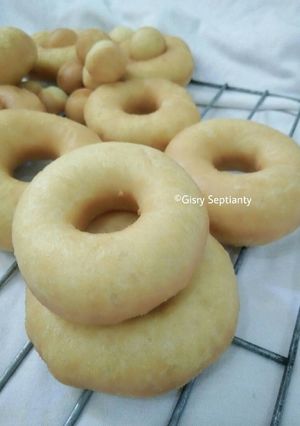 Foto resep Donat Empuk