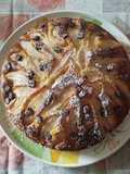Torta morbida pere, ricotta e cioccolato 🍐🍫