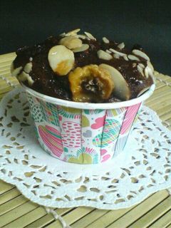 Foto resep Muffin Chocolate Banana