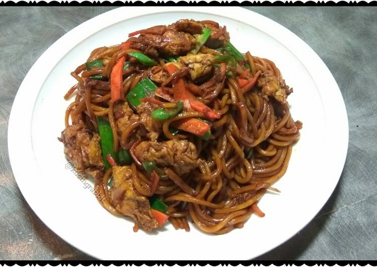 Resep Mie Goreng Manis (Tiam Mi) yang Bisa Manjain Lidah