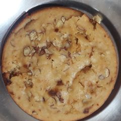 A picture of Wheat flour cake.