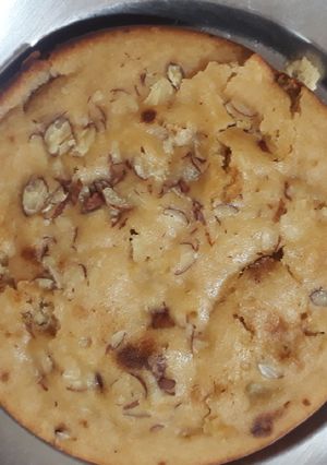 A picture of Wheat flour cake.