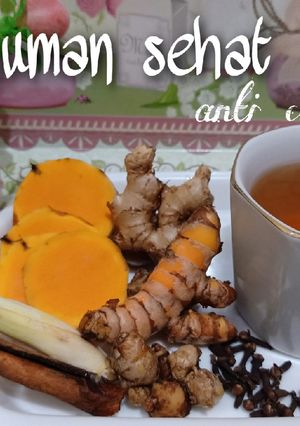 Foto resep Minuman sehat anti corona