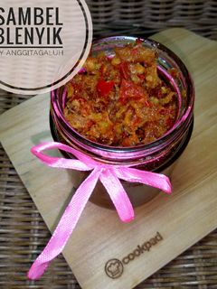 Foto resep Sambel Blenyik