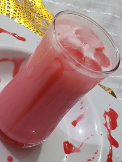 A picture of Simple Lassi.