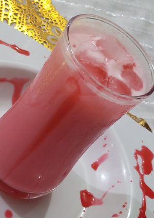 A picture of Simple Lassi.