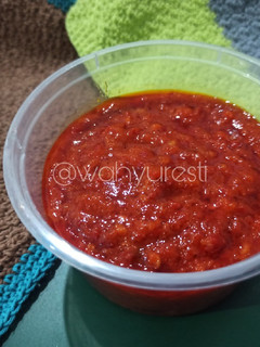 Foto resep Bumbu Dasar Merah