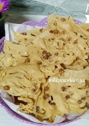 Foto resep Peyek Kacang Anti Gagal