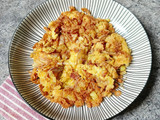 Telur Dadar Bawang