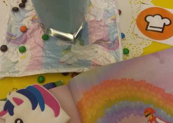 The New Way Prepare Recipe Unicorn shake Delicious Perfect