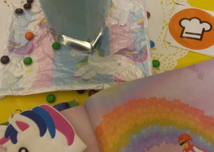 Unicorn shake Unicorn shake