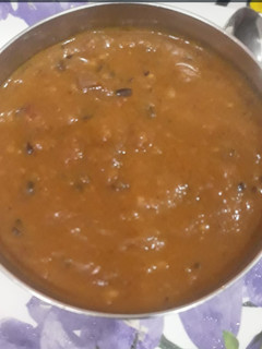 A picture of Dal Makhani.